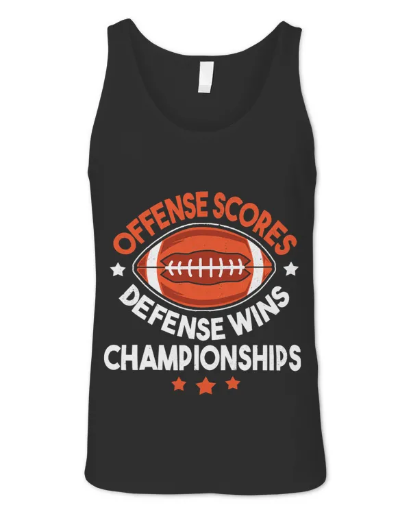 Unisex Jersey Tank