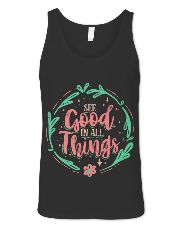 Unisex Jersey Tank