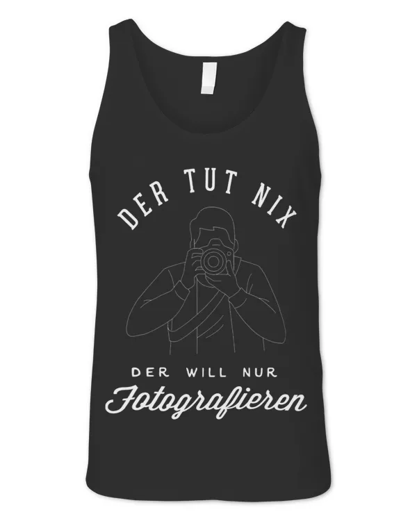 Unisex Jersey Tank