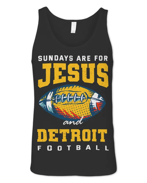 Unisex Jersey Tank