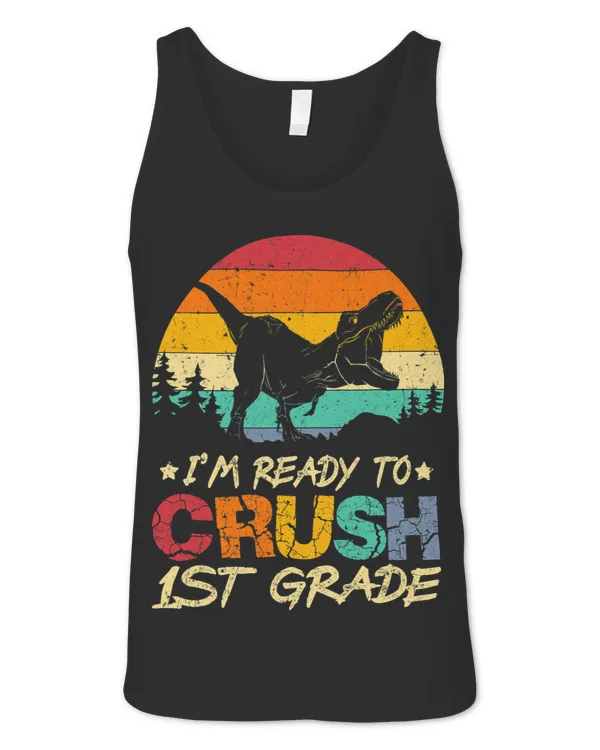 Unisex Jersey Tank