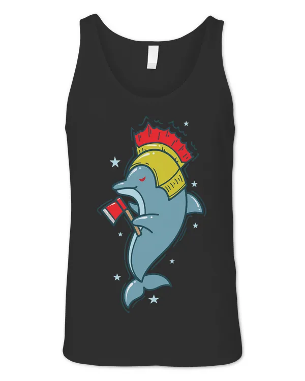 Unisex Jersey Tank