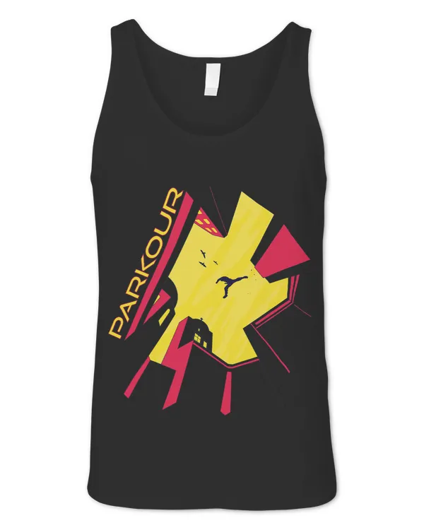 Unisex Jersey Tank