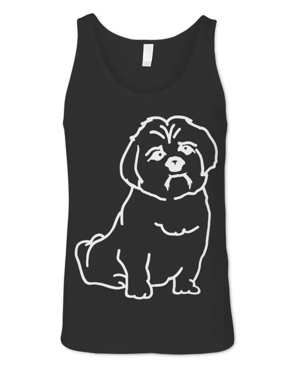 Unisex Jersey Tank