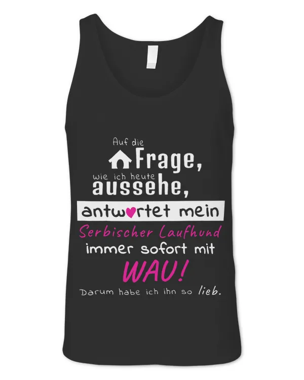 Unisex Jersey Tank