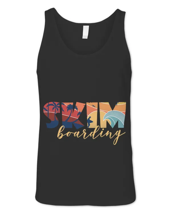 Unisex Jersey Tank