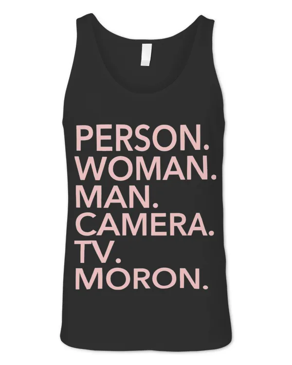 Unisex Jersey Tank