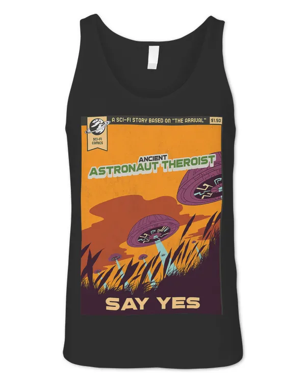 Unisex Jersey Tank