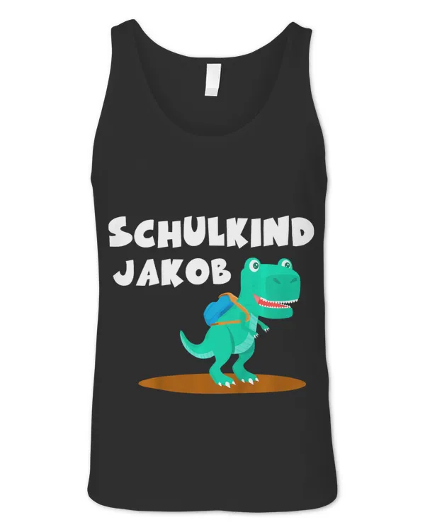 Unisex Jersey Tank