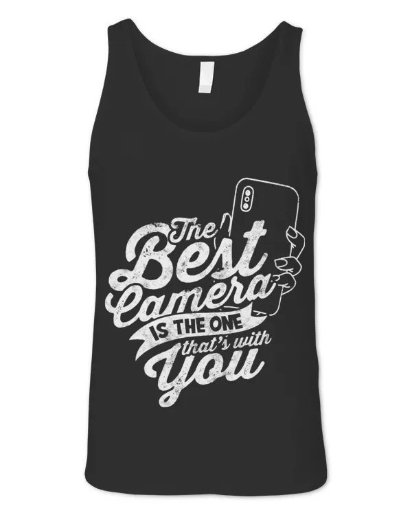 Unisex Jersey Tank