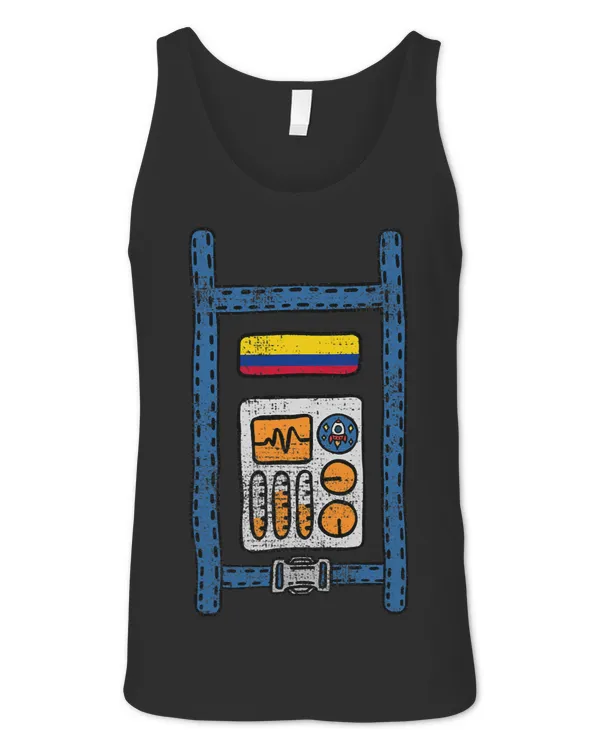 Unisex Jersey Tank