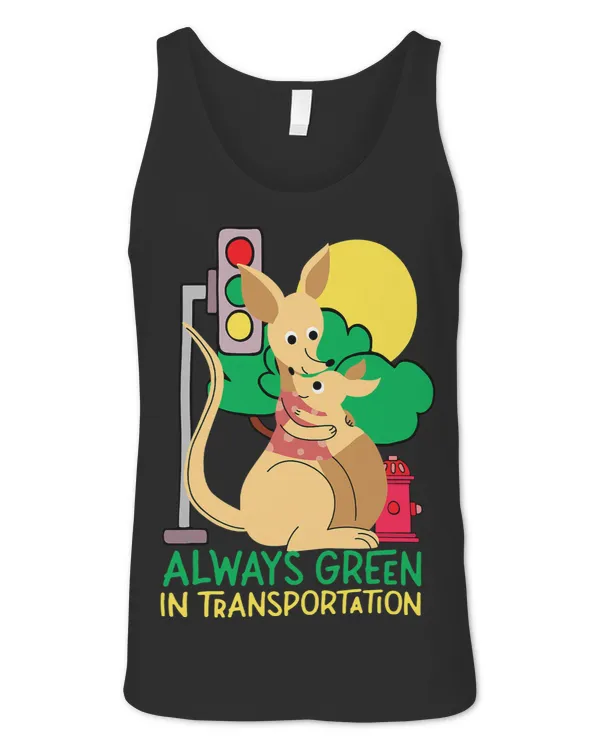 Unisex Jersey Tank