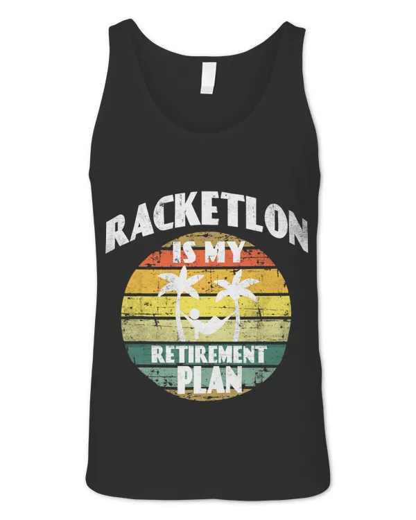 Unisex Jersey Tank