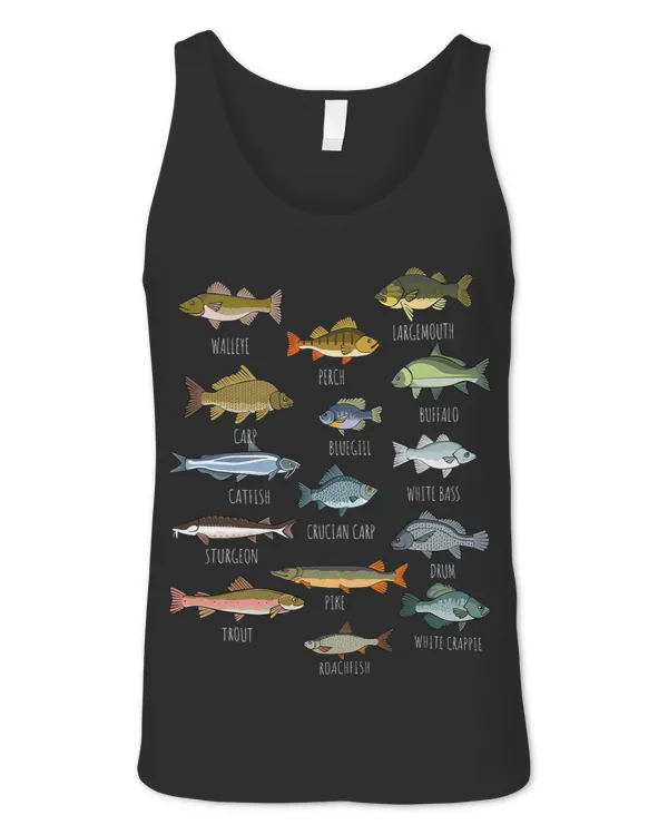 Unisex Jersey Tank