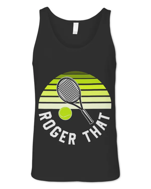 Unisex Jersey Tank