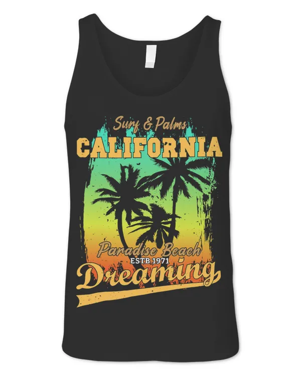 Unisex Jersey Tank