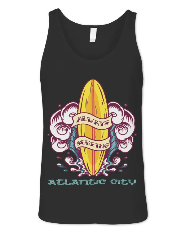 Unisex Jersey Tank