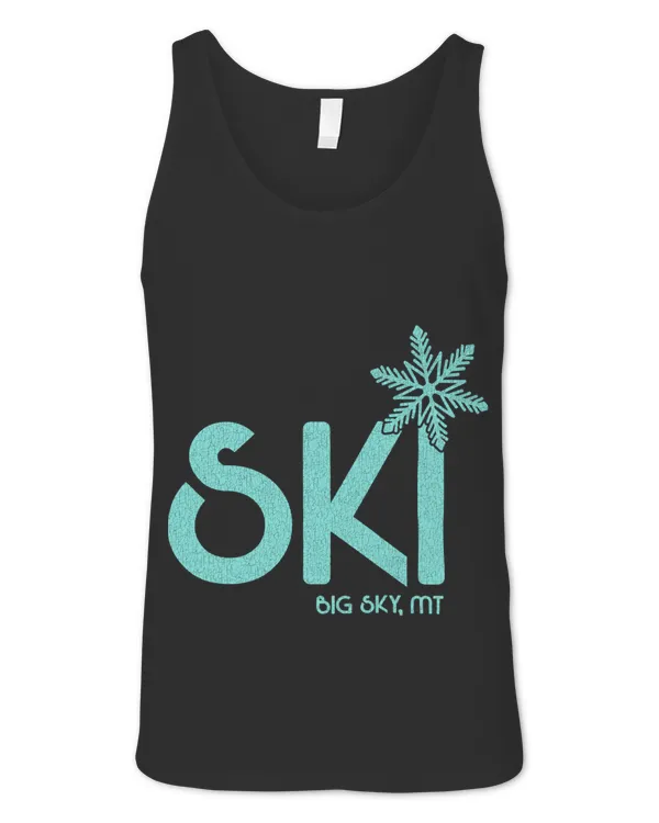 Unisex Jersey Tank