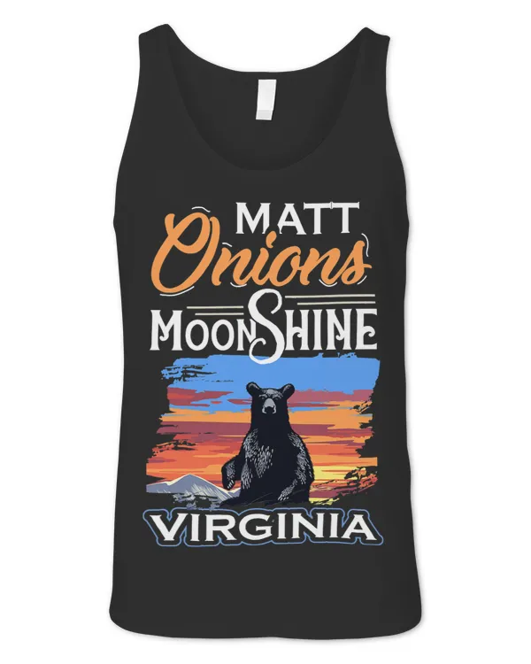 Unisex Jersey Tank