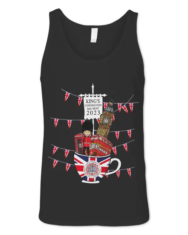 Unisex Jersey Tank