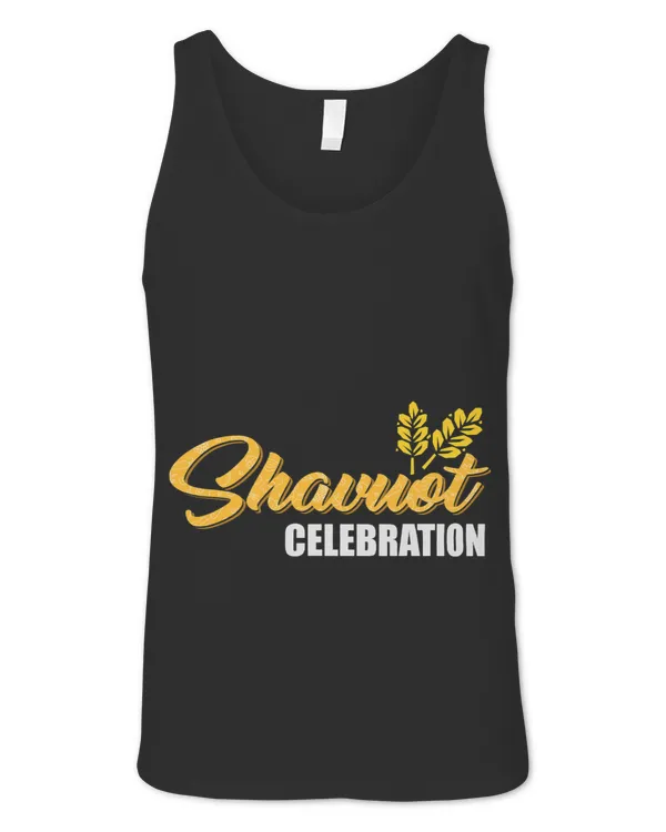 Unisex Jersey Tank