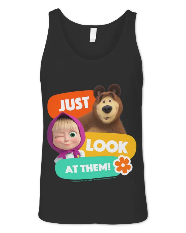 Unisex Jersey Tank