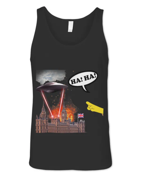 Unisex Jersey Tank