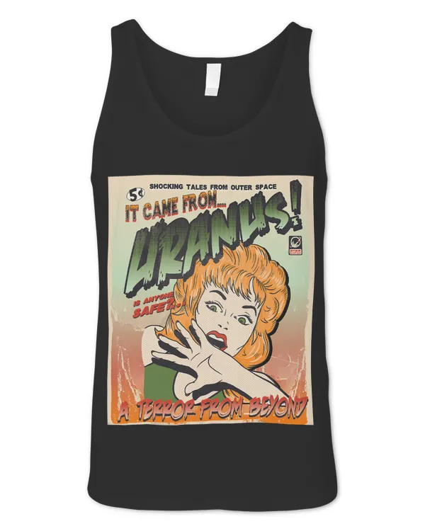 Unisex Jersey Tank