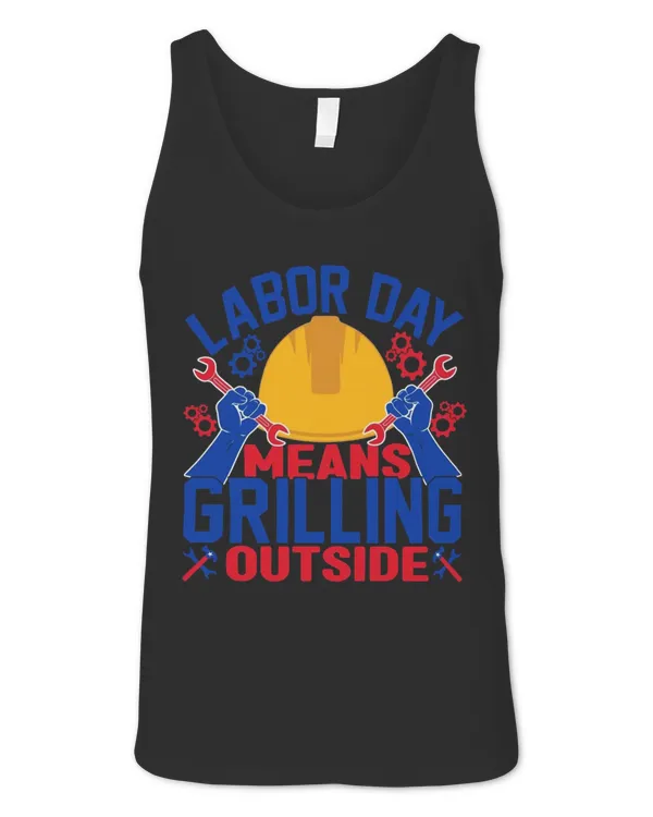 Unisex Jersey Tank