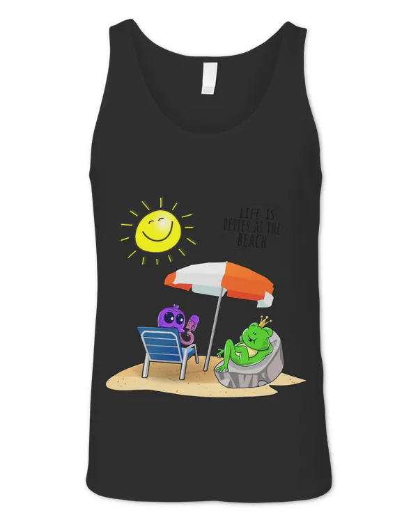 Unisex Jersey Tank