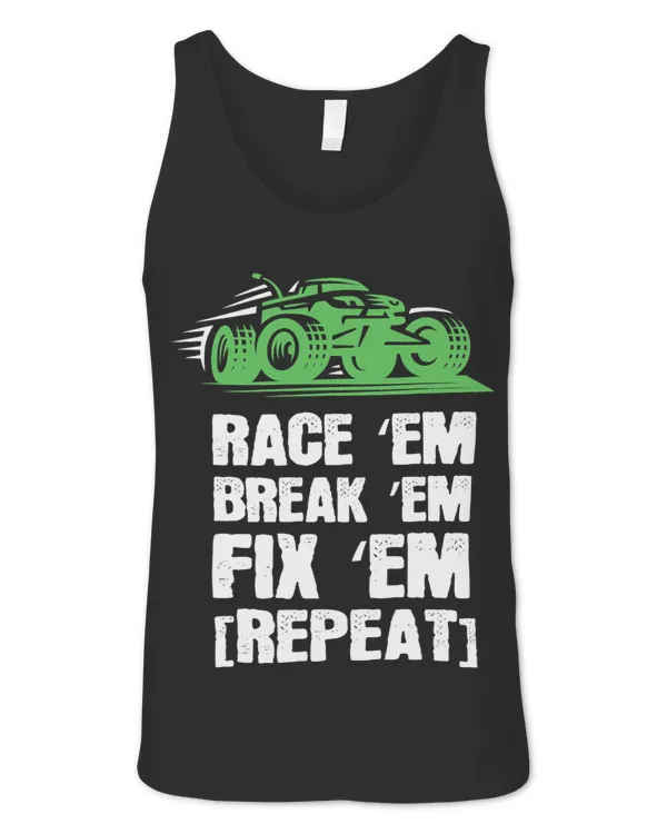 Unisex Jersey Tank