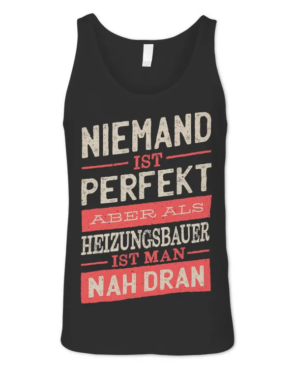 Unisex Jersey Tank