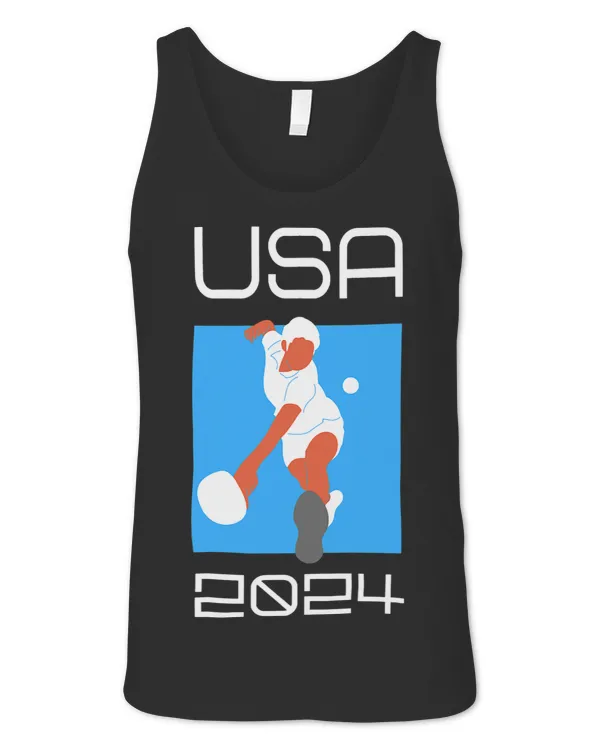 Unisex Jersey Tank