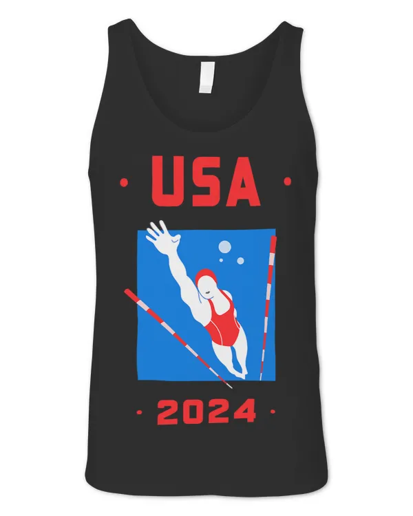 Unisex Jersey Tank