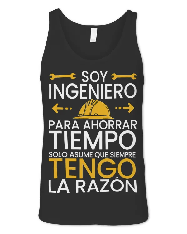 Unisex Jersey Tank