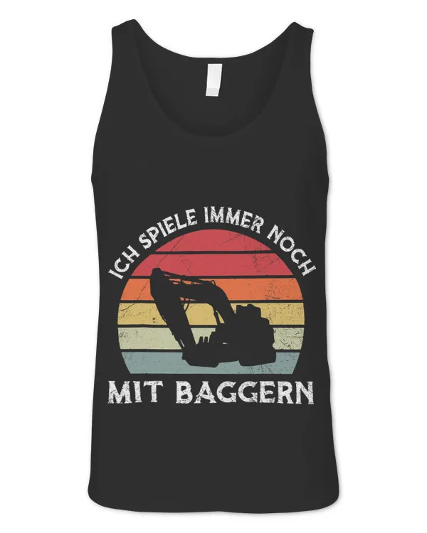 Unisex Jersey Tank