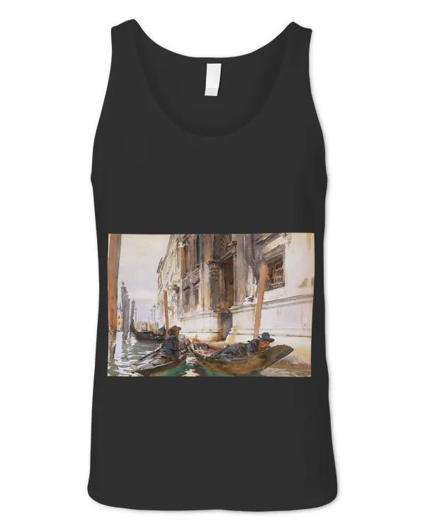 Unisex Jersey Tank