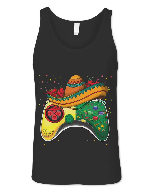 Unisex Jersey Tank