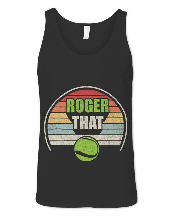 Unisex Jersey Tank