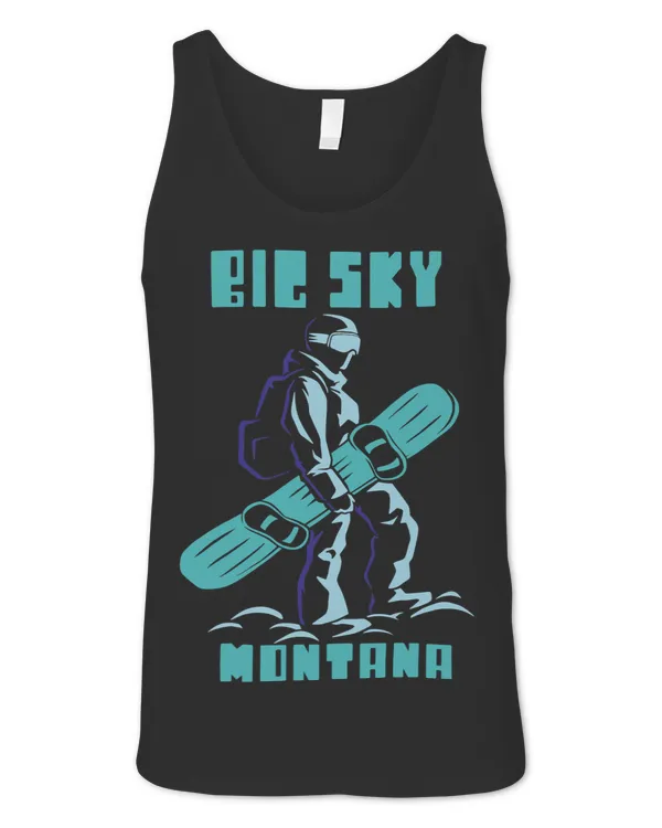 Unisex Jersey Tank