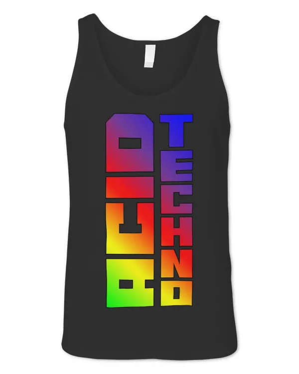 Unisex Jersey Tank