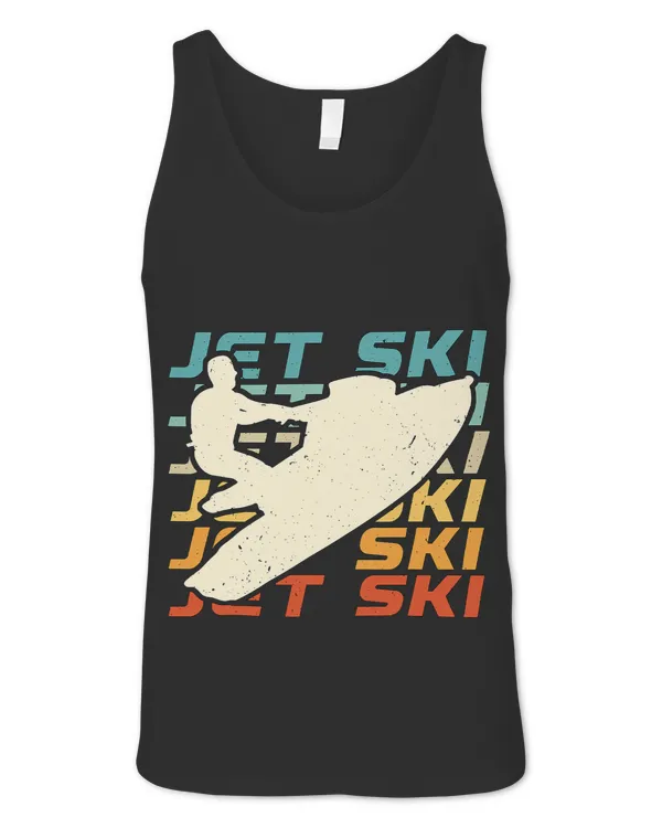 Unisex Jersey Tank