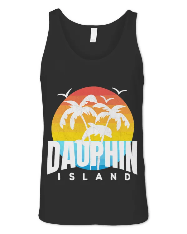 Unisex Jersey Tank