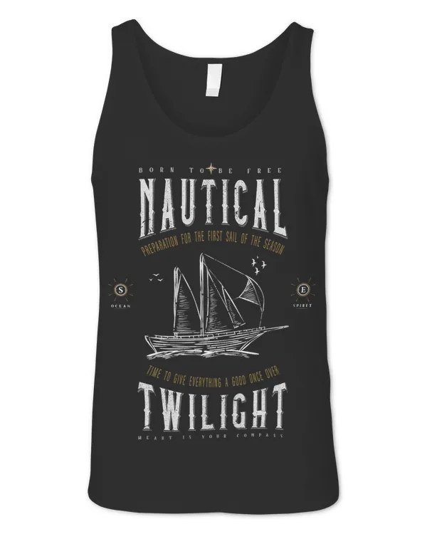 Unisex Jersey Tank