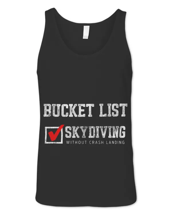 Unisex Jersey Tank