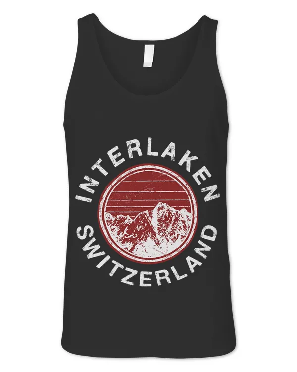 Unisex Jersey Tank