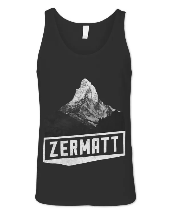 Unisex Jersey Tank