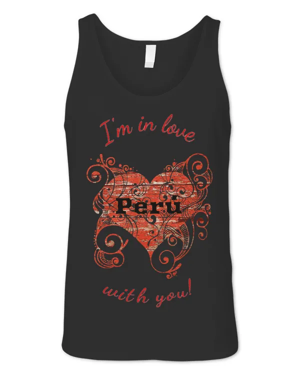 Unisex Jersey Tank