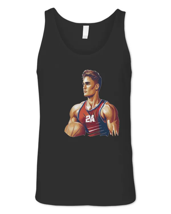 Unisex Jersey Tank