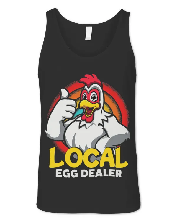 Unisex Jersey Tank